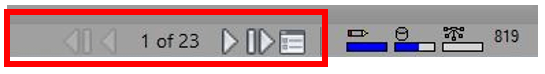 navisworks sheet browser